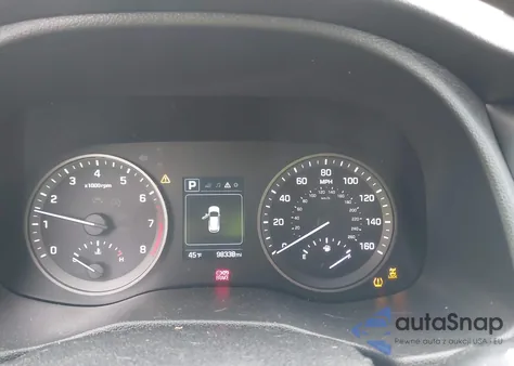 2017 Hyundai Tucson Se from USA, damaged, VIN KM8J3CA41HU263788